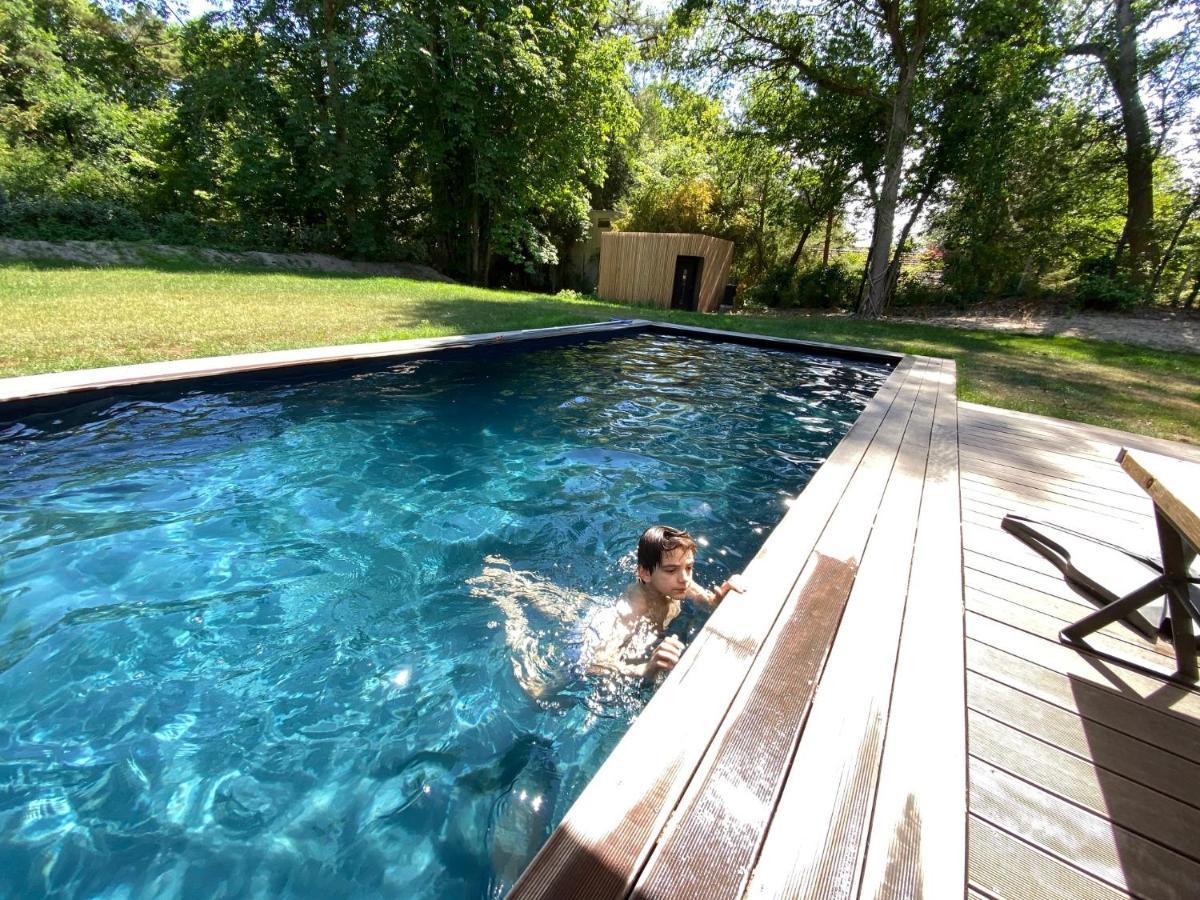 Les Tchanquees Le Touquet Exterior foto